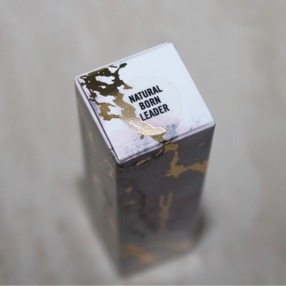 MAC Cosmetics Electric Wonder ‘Natural Born Leader’ Matte Lipstick - Picture 5 of 16